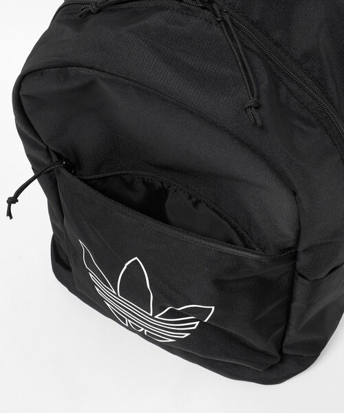 adidas Originals（アディダスオリジナルス）の「【WEB限定】＜adidas Originals＞ アディカラー バックパック （20.04L）/ キッズ（バックパック/リュック・キッズ・ブラック・FREE）」の10枚目の写真