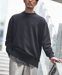 LOOPWHEELER（ループウィラー）の「長袖Tシャツ（Tシャツ/カットソー）」