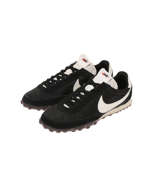 NIKE（ナイキ）の「NIKE WAFFLE RACER IM8658-001（スニーカー・メンズ・ブラック・27.5cm/28cm/28.5cm/29cm/25.5cm/25cm/26.5cm/24.5cm/26cm/24cm/27cm）」の7枚目の写真