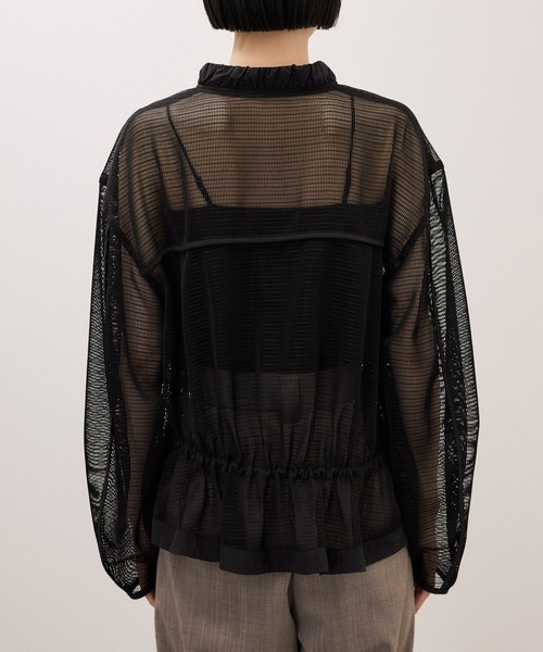 アダムエロペ　メッシュ メッシュワンショルダーバッグ | アダムエロペ(ADAM ET ROPE