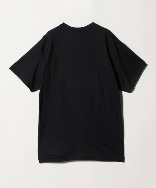 Steven Alan(スティーブンアラン)の「<RAY TROLL> SALMON TEE/Tシャツ(Tシャツ/カットソー・メンズ・ブラック・L/XL)」の2枚目の写真