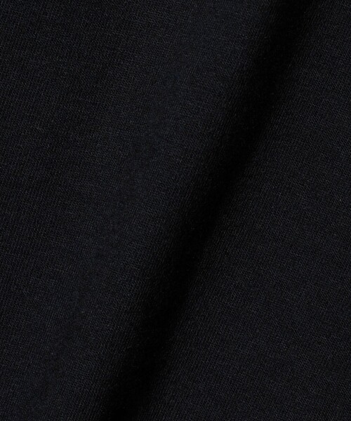 Steven Alan(スティーブンアラン)の「<RAY TROLL> SALMON TEE/Tシャツ(Tシャツ/カットソー・メンズ・ブラック・L/XL)」の6枚目の写真