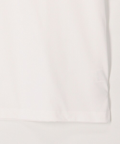 NOLLEY'S LIGHT（ノーリーズライト）の「《吸水速乾》PERFECTEX杢調ドライ　クルーネック　Tシャツ（Tシャツ/カットソー・メンズ・ホワイト/ライトグレー/チャコールグレー・M/L）」の20枚目の写真