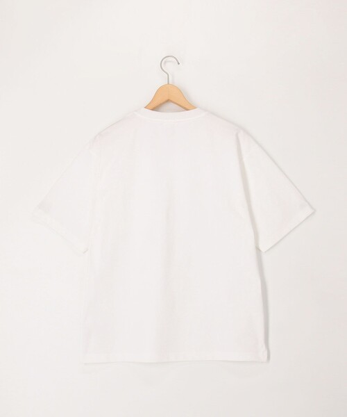 NOLLEY'S LIGHT（ノーリーズライト）の「《吸水速乾》PERFECTEX杢調ドライ　クルーネック　Tシャツ（Tシャツ/カットソー・メンズ・ホワイト/ライトグレー/チャコールグレー・M/L）」の18枚目の写真