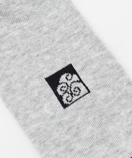 カヤ（カヤ）の「【カヤ】忍者 足袋型くつ下25～28cm（ソックス/靴下・メンズ・グレー・FREE）」の5枚目の写真