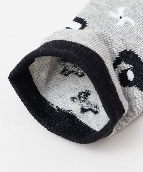カヤ（カヤ）の「【カヤ】忍者 足袋型くつ下25～28cm（ソックス/靴下・メンズ・グレー・FREE）」の6枚目の写真