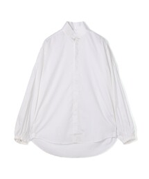 BOURRIENNE SHIRT スタンドカラーシャツ（シャツ/ブラウス