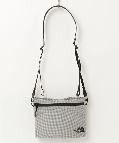 THE NORTH FACE(ザノースフェイス)の「ザ ノース フェイス THE NORTH FACE Rafter Shoulder Pouch M SP ラフターショルダーポーチM SP(ショルダーバッグ・メンズ・その他・ONE SIZE)」の1枚目の写真