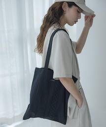 URBAN RESEARCH Sonny Label | コットンレーストートバッグ(トートバッグ)