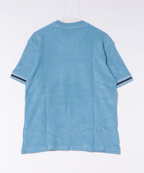 Ben Sherman（ベンシャーマン）の「タウリングTシャツ（Tシャツ/カットソー・メンズ・ライトブルー・MEDIUM）」の2枚目の写真