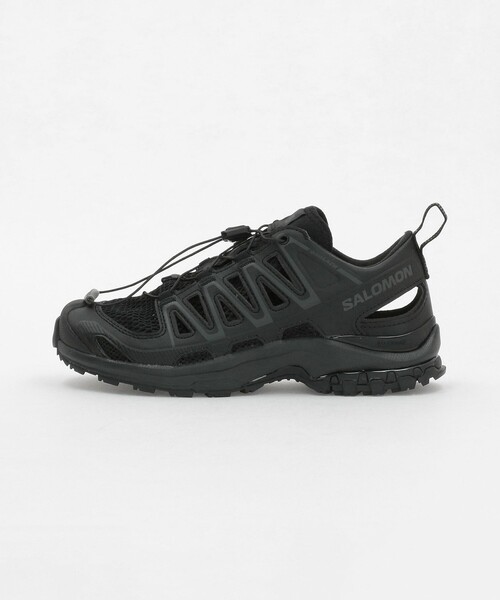 SALOMON(サロモン)の「<Salomon>XA PRO 3D AMPHIB スニーカー(スニーカー・レディース・ブラック・24.5cm/23.5cm/24cm/25cm/23cm)」の4枚目の写真