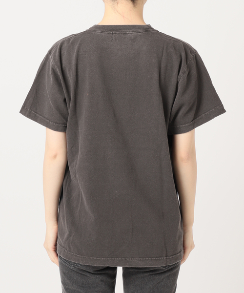 JOURNAL STANDARD relume(ジャーナルスタンダード レリューム)の「《WEB限定追加2》別注【GOOD ROCK SPEED】ロックT(Tシャツ/カットソー・レディース・ホワイト・SMALL/LARGE)」の10枚目の写真
