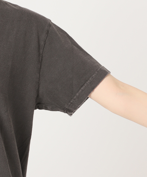 JOURNAL STANDARD relume(ジャーナルスタンダード レリューム)の「《WEB限定追加2》別注【GOOD ROCK SPEED】ロックT(Tシャツ/カットソー・レディース・ホワイト・SMALL/LARGE)」の13枚目の写真