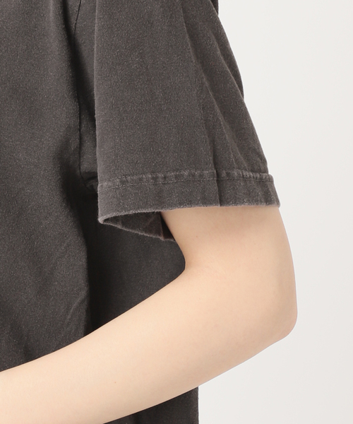 JOURNAL STANDARD relume(ジャーナルスタンダード レリューム)の「《WEB限定追加2》別注【GOOD ROCK SPEED】ロックT(Tシャツ/カットソー・レディース・ホワイト・SMALL/LARGE)」の14枚目の写真