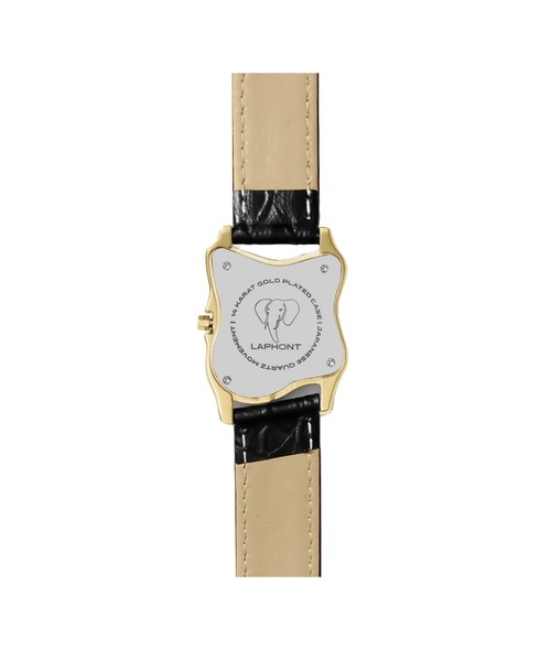Laphont(ラフォン)の「LAURENT WATCH SMALL(アナログ腕時計・メンズ・ゴールド・OS)」の2枚目の写真