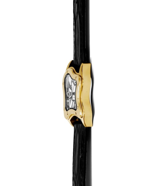 Laphont(ラフォン)の「LAURENT WATCH SMALL(アナログ腕時計・メンズ・ゴールド・OS)」の4枚目の写真