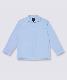 STREET SMART オックスフォードシャツ / TDC OXFORD SHIRT Placid Blue VN000P04F221