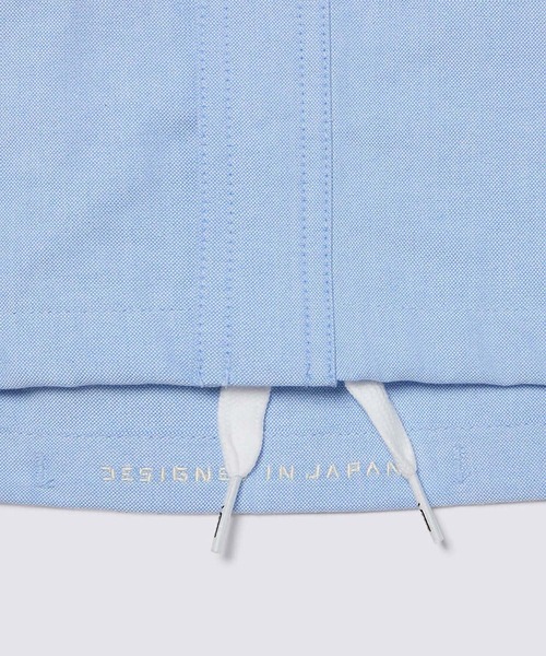 VANS(バンズ)の「STREET SMART オックスフォードシャツ / TDC OXFORD SHIRT Placid Blue VN000P04F221(シャツ/ブラウス・メンズ・ライトブルー・X-LARGE/SMALL/MEDIUM/LARGE)」の4枚目の写真