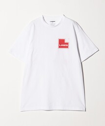 <LAWN> L LOGO TEE ①/Tシャツ