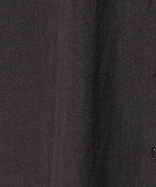 A DAY IN THE LIFE UNITED ARROWS(アデイインザライフユナイテッドアローズ)の「オープンカラー シャツワンピース ‐ウォッシャブル‐<A DAY IN THE LIFE>(ワンピース・レディース・ロイヤルブルー/オレンジ/ダークグレー/ブラック・FREE)」の20枚目の写真