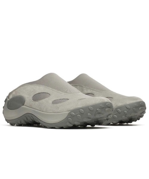 MERRELL(メレル)の「【MERRELL】メレル JUNGLE TREK MULE(スニーカー・メンズ・グレー・30/27.5)」の1枚目の写真