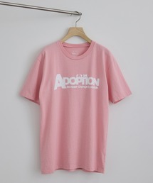 MIXTA（ミクスタ）の「【WEB・一部店舗限定】【Mixta（ミクスタ）】ADOPTION（Tシャツ/カットソー）」
