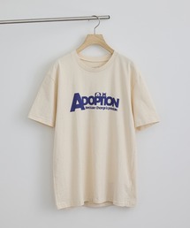 MIXTA | 【WEB・一部店舗限定】【Mixta(ミクスタ)】ADOPTION(Tシャツ/カットソー)