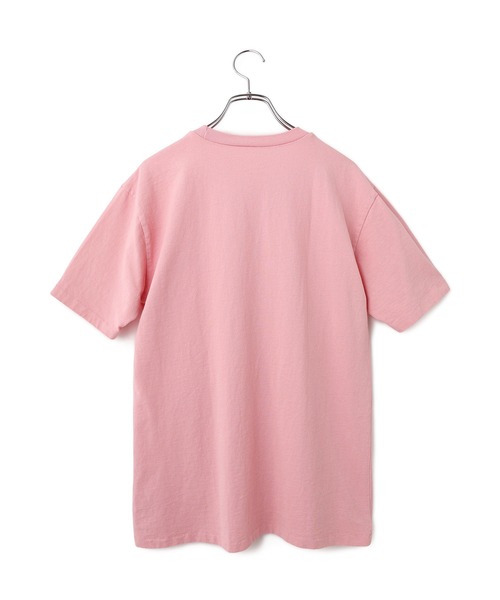 MIXTA(ミクスタ)の「【WEB・一部店舗限定】【Mixta(ミクスタ)】ADOPTION(Tシャツ/カットソー・レディース・ピンク/ホワイト系その他5・M)」の5枚目の写真