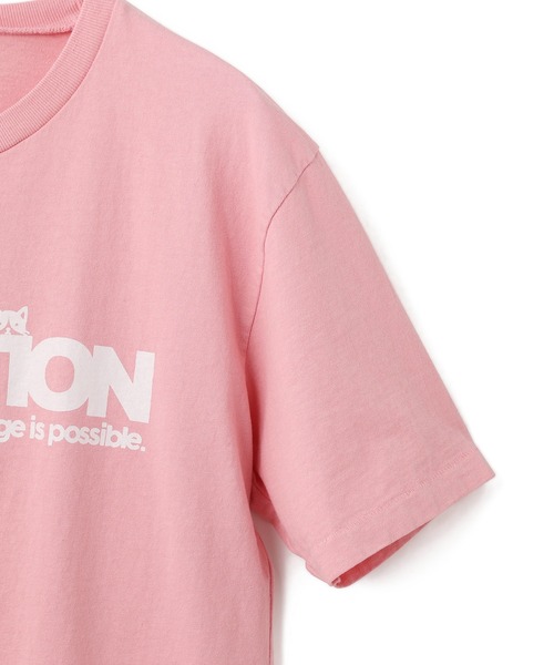 MIXTA(ミクスタ)の「【WEB・一部店舗限定】【Mixta(ミクスタ)】ADOPTION(Tシャツ/カットソー・レディース・ピンク/ホワイト系その他5・M)」の7枚目の写真