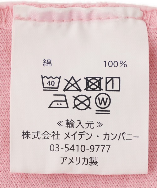 MIXTA(ミクスタ)の「【WEB・一部店舗限定】【Mixta(ミクスタ)】ADOPTION(Tシャツ/カットソー・レディース・ピンク/ホワイト系その他5・M)」の13枚目の写真