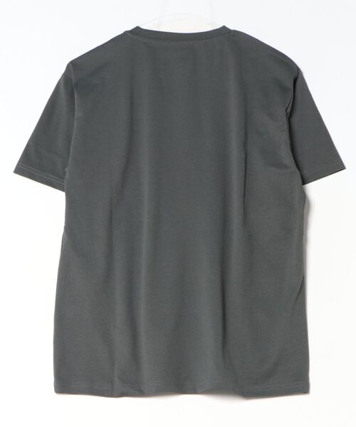 VOLCOM(ボルコム)の「VOLCOM メンズ CHEST STONE SS RASH TEE サーフTシャツ 【2026年夏モデル】(Tシャツ/カットソー・メンズ・ホワイト/マルチ/ブラック/グリーン・SMALL/MEDIUM/LARGE/X-LARGE)」の5枚目の写真