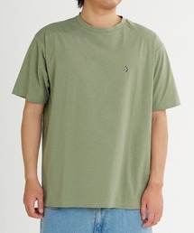 VOLCOM メンズ CHEST STONE SS RASH TEE サーフTシャツ 【2026年夏モデル】