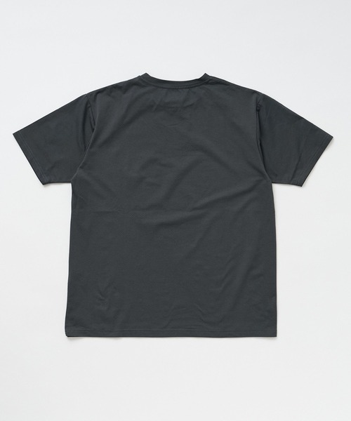 VOLCOM(ボルコム)の「VOLCOM メンズ CHEST STONE SS RASH TEE サーフTシャツ 【2026年夏モデル】(Tシャツ/カットソー・メンズ・ホワイト/マルチ/ブラック/グリーン・SMALL/MEDIUM/LARGE/X-LARGE)」の6枚目の写真