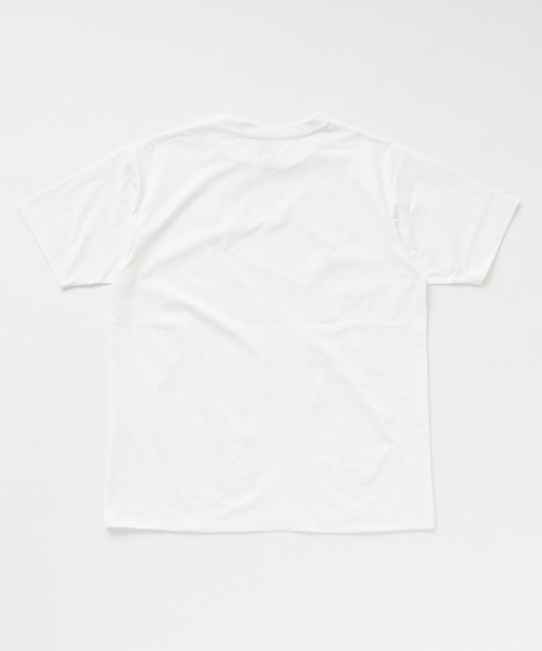 VOLCOM(ボルコム)の「VOLCOM メンズ CHEST STONE SS RASH TEE サーフTシャツ 【2026年夏モデル】(Tシャツ/カットソー・メンズ・ホワイト/マルチ/ブラック/グリーン・SMALL/MEDIUM/LARGE/X-LARGE)」の12枚目の写真