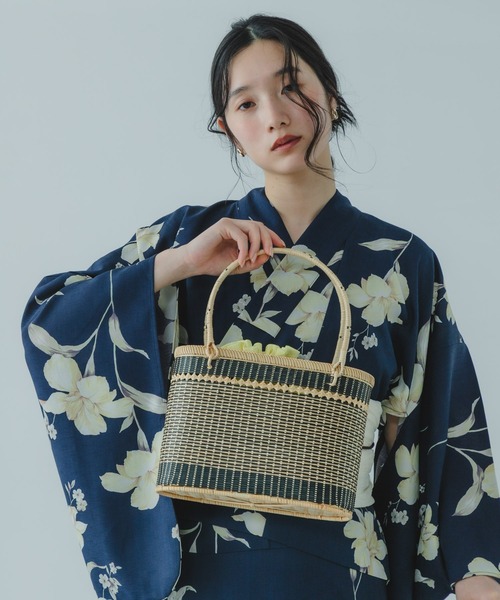 SENSE OF PLACE by URBAN RESEARCH（センスオブプレイスバイアーバンリサーチ）の「ワンピース浴衣4点セットB（その他・レディース・その他2/その他1/その他4/その他3・ONE）」の18枚目の写真