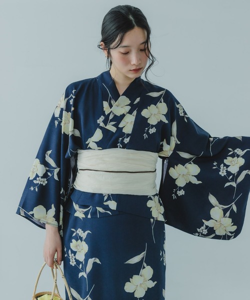 SENSE OF PLACE by URBAN RESEARCH（センスオブプレイスバイアーバンリサーチ）の「ワンピース浴衣4点セットB（その他・レディース・その他2/その他1/その他4/その他3・ONE）」の19枚目の写真