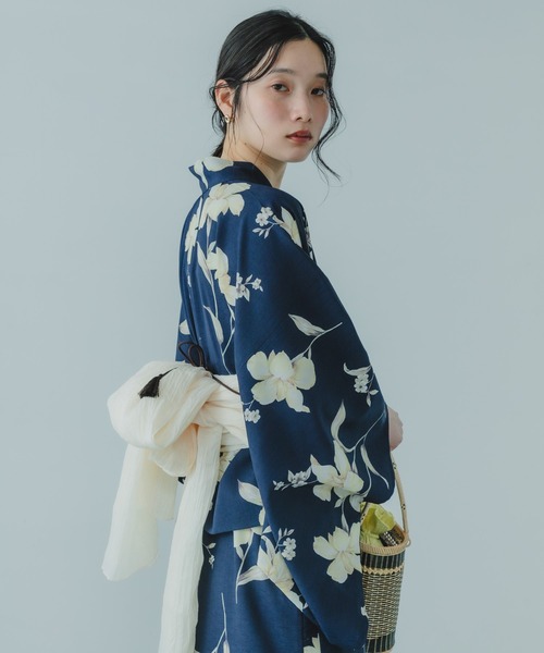 SENSE OF PLACE by URBAN RESEARCH（センスオブプレイスバイアーバンリサーチ）の「ワンピース浴衣4点セットB（その他・レディース・その他2/その他1/その他4/その他3・ONE）」の20枚目の写真