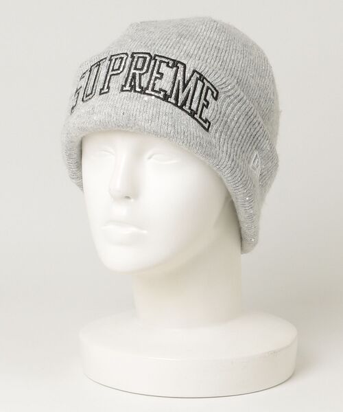 ブランド古着】Metallic Arc Beanie【New Eraコラボ】（ニットキャップ