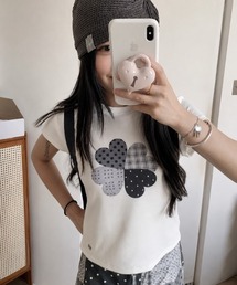 ハートクローバーTシャツ
