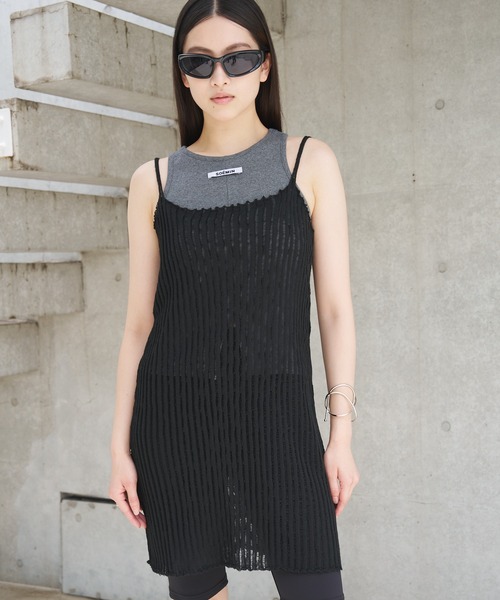 SOEMIN(ソミン)の「Deformed bangle/デフォルムドバングル(バングル/リストバンド・レディース・シルバー/ブラック・FREE)」の9枚目の写真