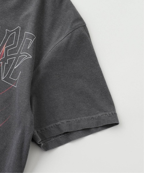 STUDIOUS(ステュディオス)の「【DON'T CARE】DC-GT2504(Tシャツ/カットソー・メンズ・ブラック・2/1/000)」の5枚目の写真
