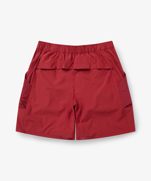 HOLUBAR(ホルバー)の「Fatigue Lined Short Pants Red(その他パンツ・レディース・その他・MEDIUM/LARGE)」の2枚目の写真