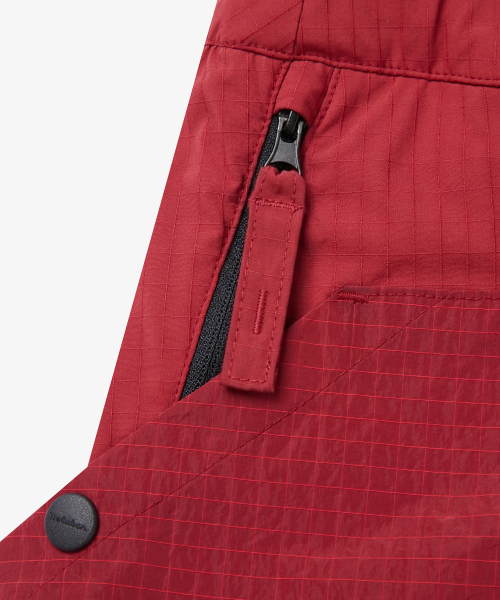 HOLUBAR(ホルバー)の「Fatigue Lined Short Pants Red(その他パンツ・レディース・その他・MEDIUM/LARGE)」の5枚目の写真