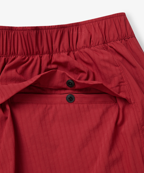 HOLUBAR(ホルバー)の「Fatigue Lined Short Pants Red(その他パンツ・レディース・その他・MEDIUM/LARGE)」の7枚目の写真