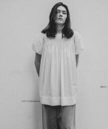 URBAN RESEARCH | Picchi Nia　ARCHIVE WHITE(ワンピース)