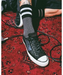CALEE（キャリー）の「× CONVERSE ALL STAR AGED OX / CL（スニーカー）」