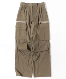 Juha（ユハ）の「【JUHA】HIGHWISTED CARGO PANTS（カーゴパンツ）」