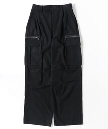 Juha | 【JUHA】HIGHWISTED CARGO PANTS(カーゴパンツ)