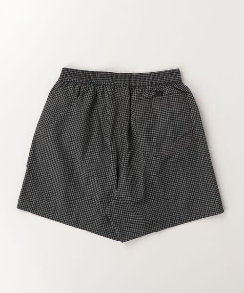 Gramicci(グラミチ)の「GRID SWIM SHORT グリッドスイムショーツ Gramicci | グラミチ(水着・メンズ・ネイビー/ブラック/レッド・LARGE/MEDIUM/SMALL/X-SMALL/XX-LARGE/X-LARGE)」の20枚目の写真