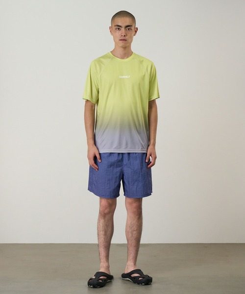 Gramicci(グラミチ)の「GRID SWIM SHORT グリッドスイムショーツ Gramicci | グラミチ(水着・メンズ・ネイビー/ブラック/レッド・LARGE/MEDIUM/SMALL/X-SMALL/XX-LARGE/X-LARGE)」の22枚目の写真